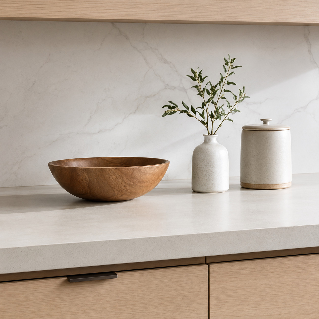 Decluttering and Editing Surfaces