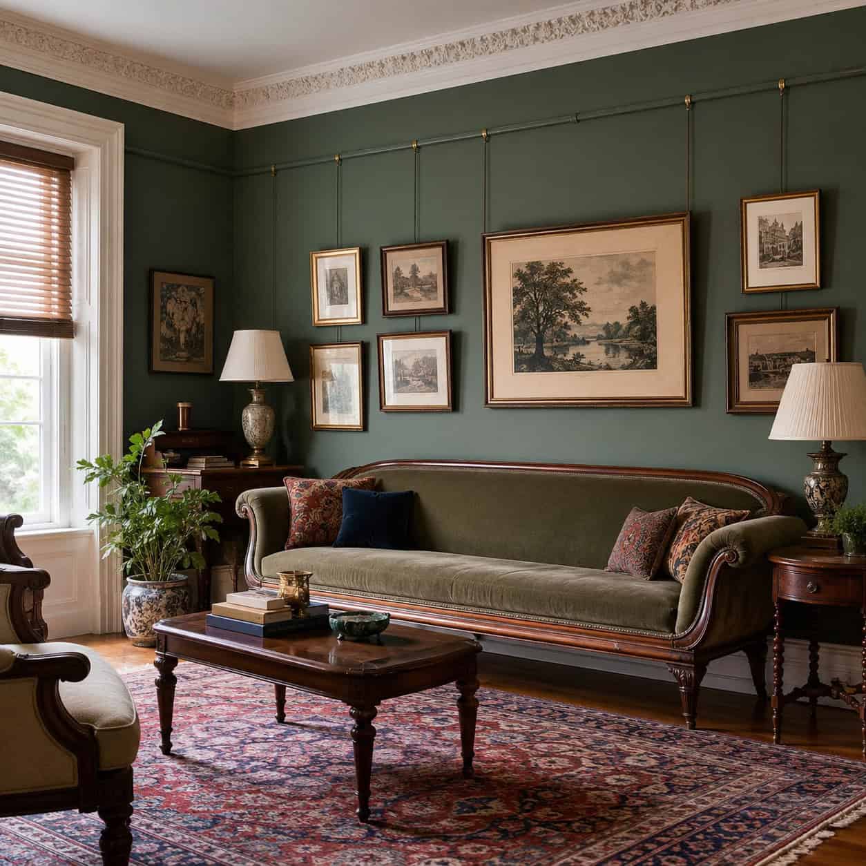 Picture Rail Molding