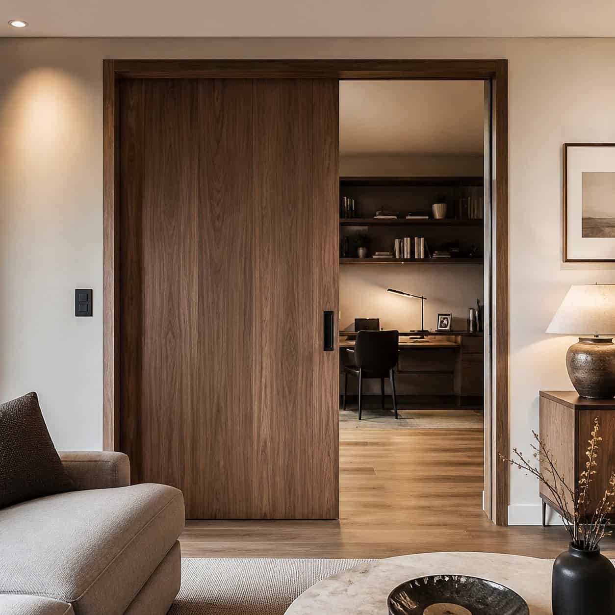 Pocket Doors