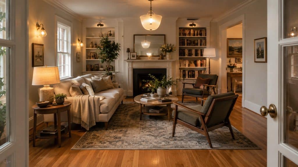 What a Designer Notices in the First 30 Seconds Inside Your Home