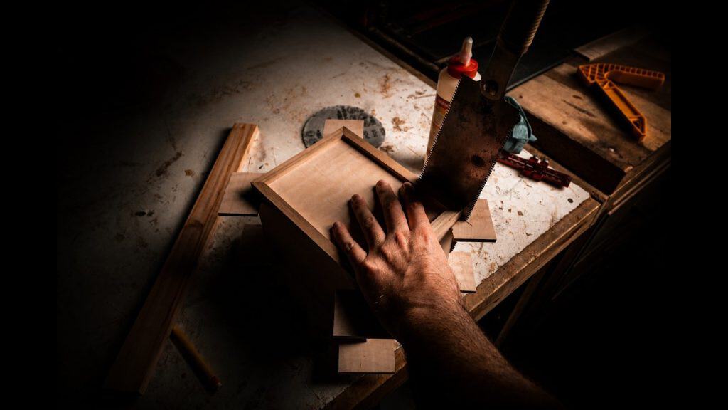 A Handmade Memorial Box Built With Love