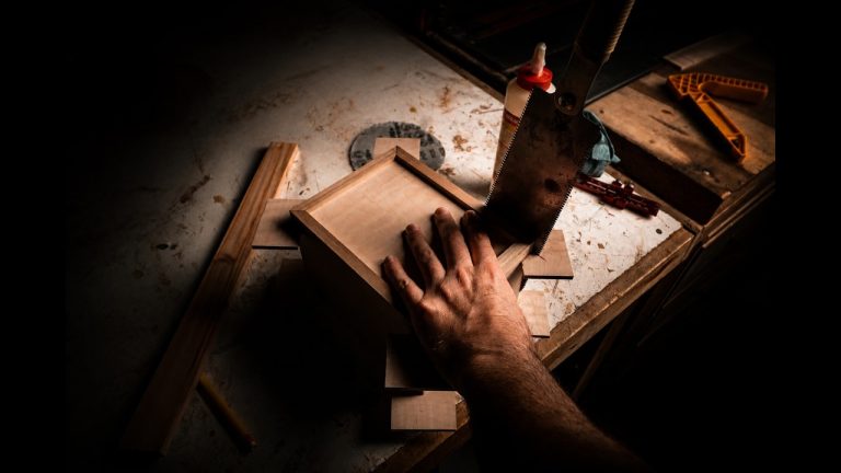 A Handmade Memorial Box Built With Love