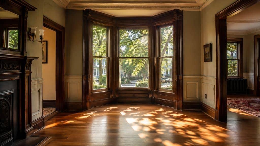 Old Houses Used These 33 Tricks to Make Cramped Rooms Feel Open and Airy