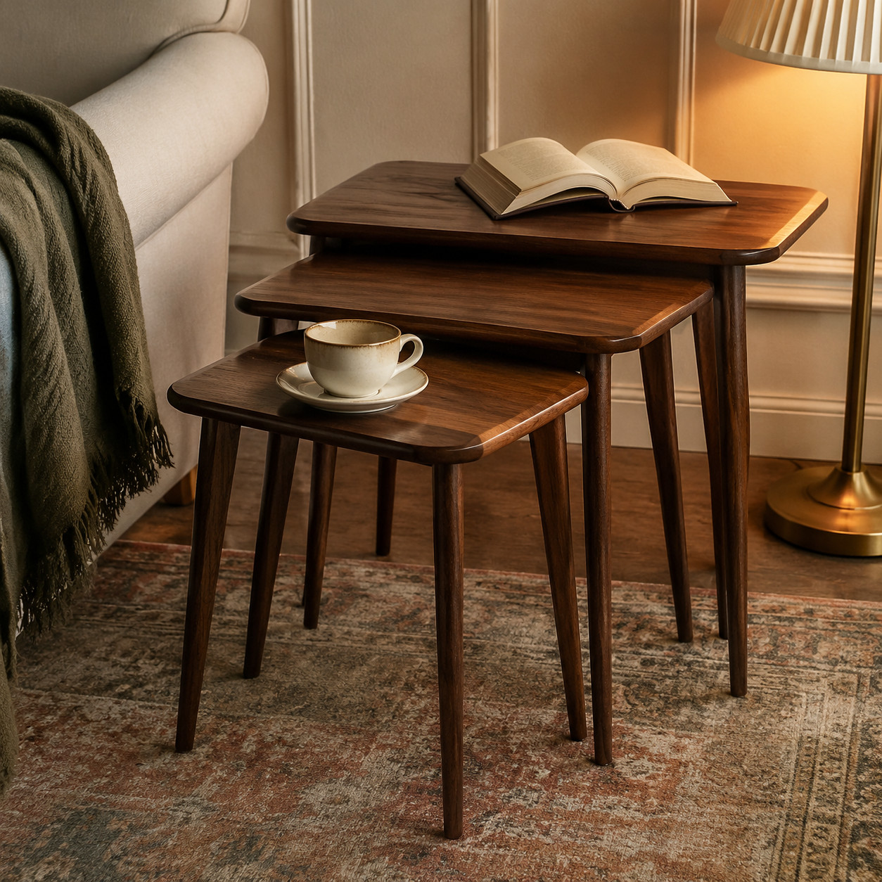 Nesting Tables