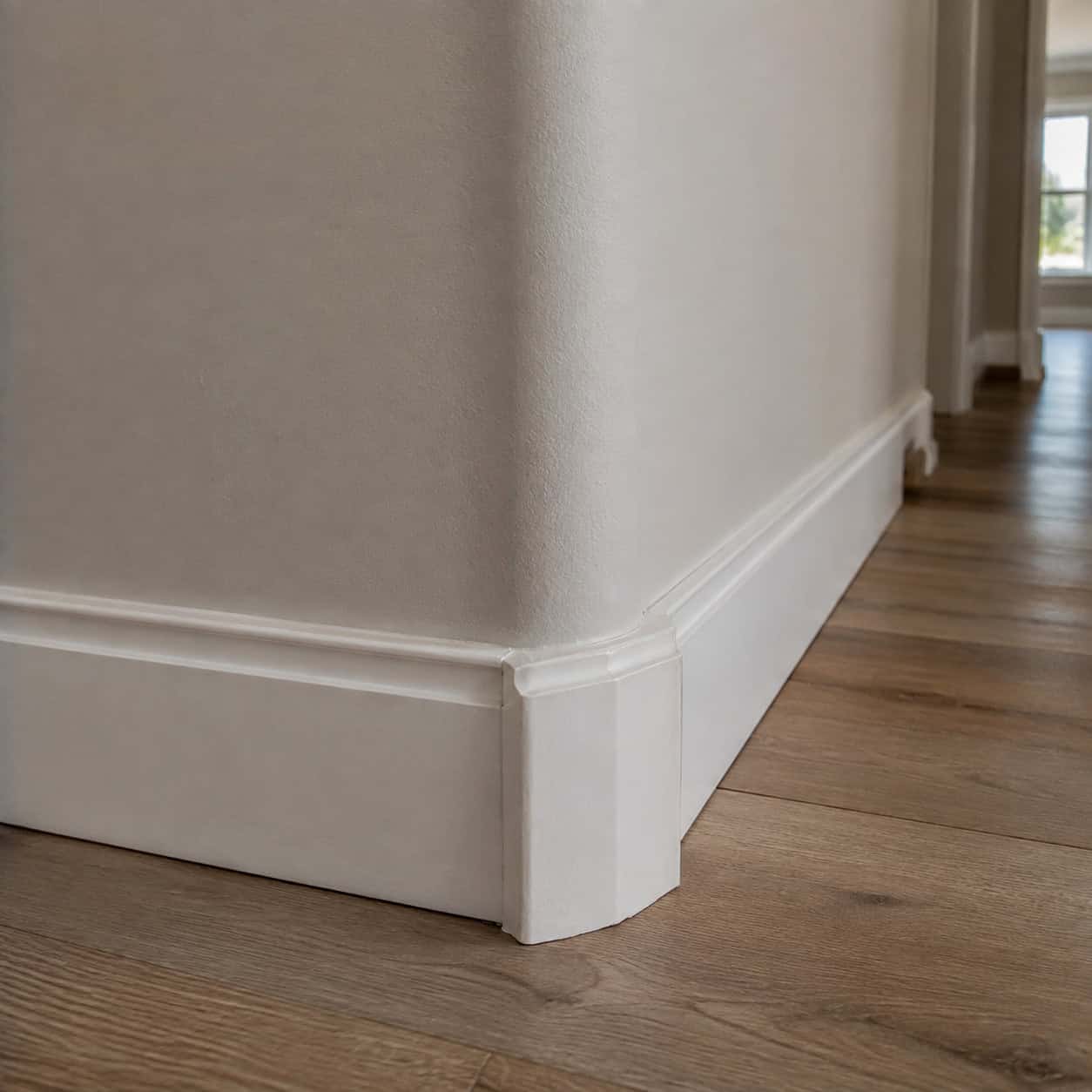 Rounded Bullnose Drywall Corners