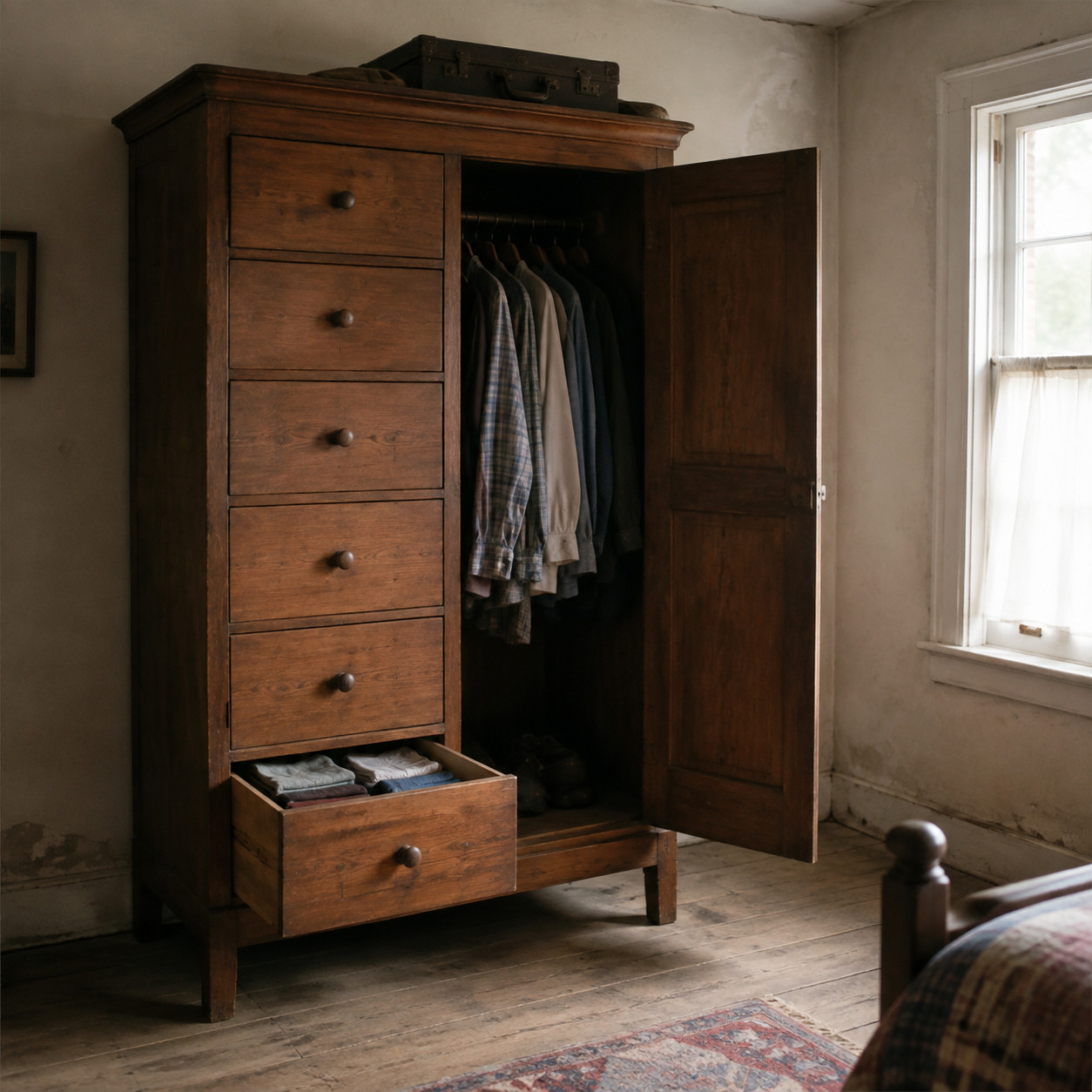 The Chifforobe