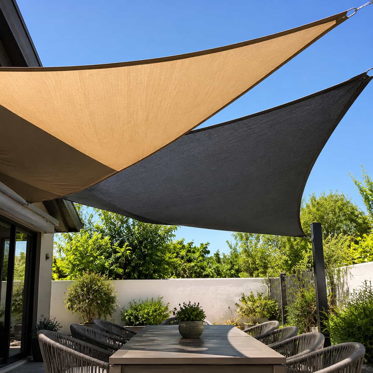 A Shade Sail