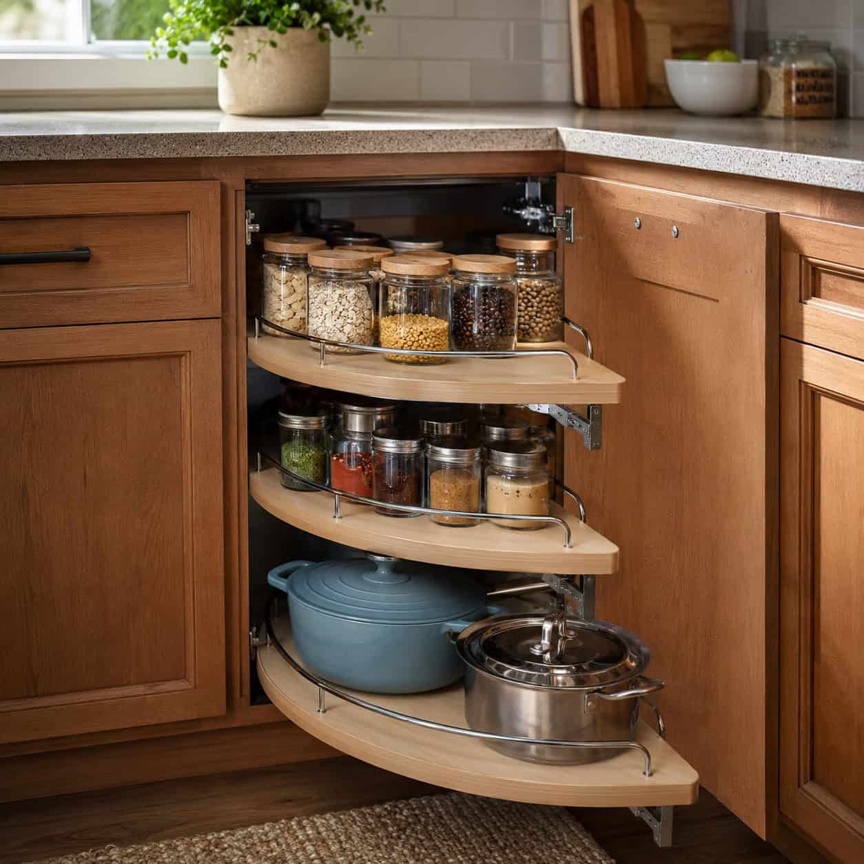 Fix the Dead Corner Cabinet