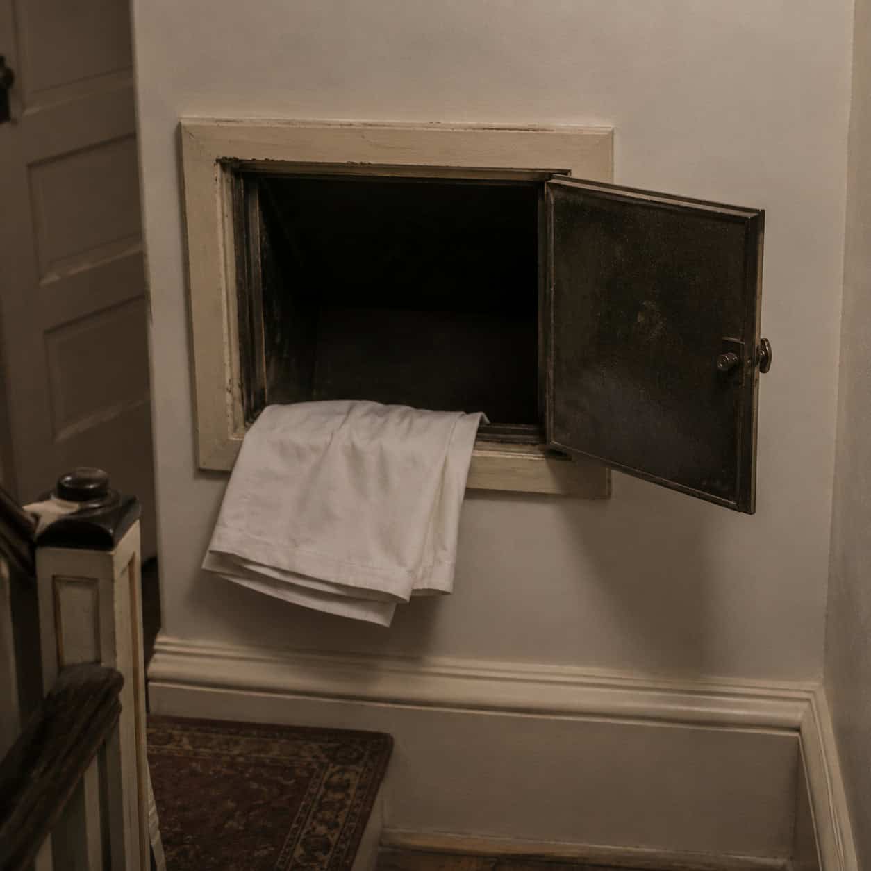 The Laundry Chute