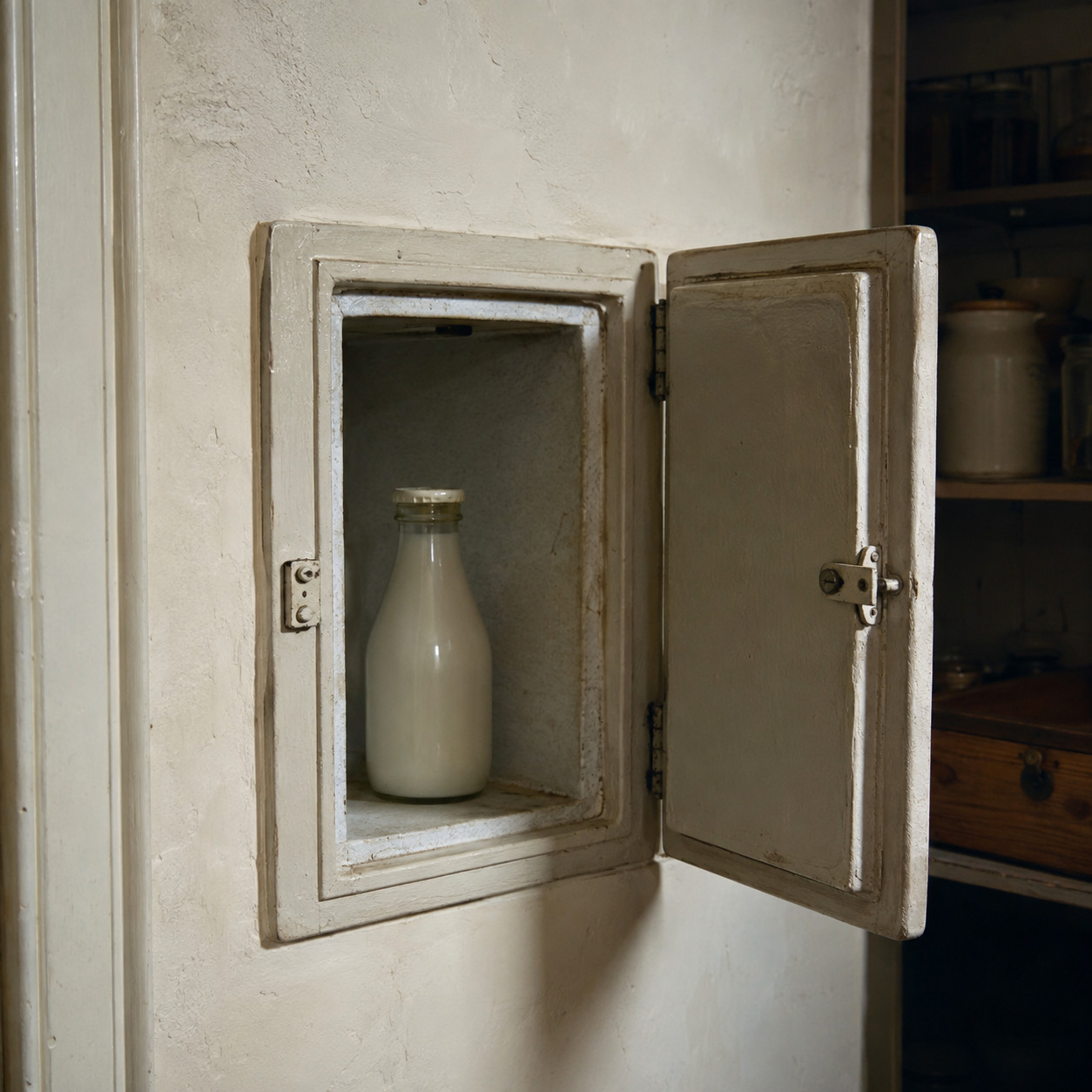 The Milk Door