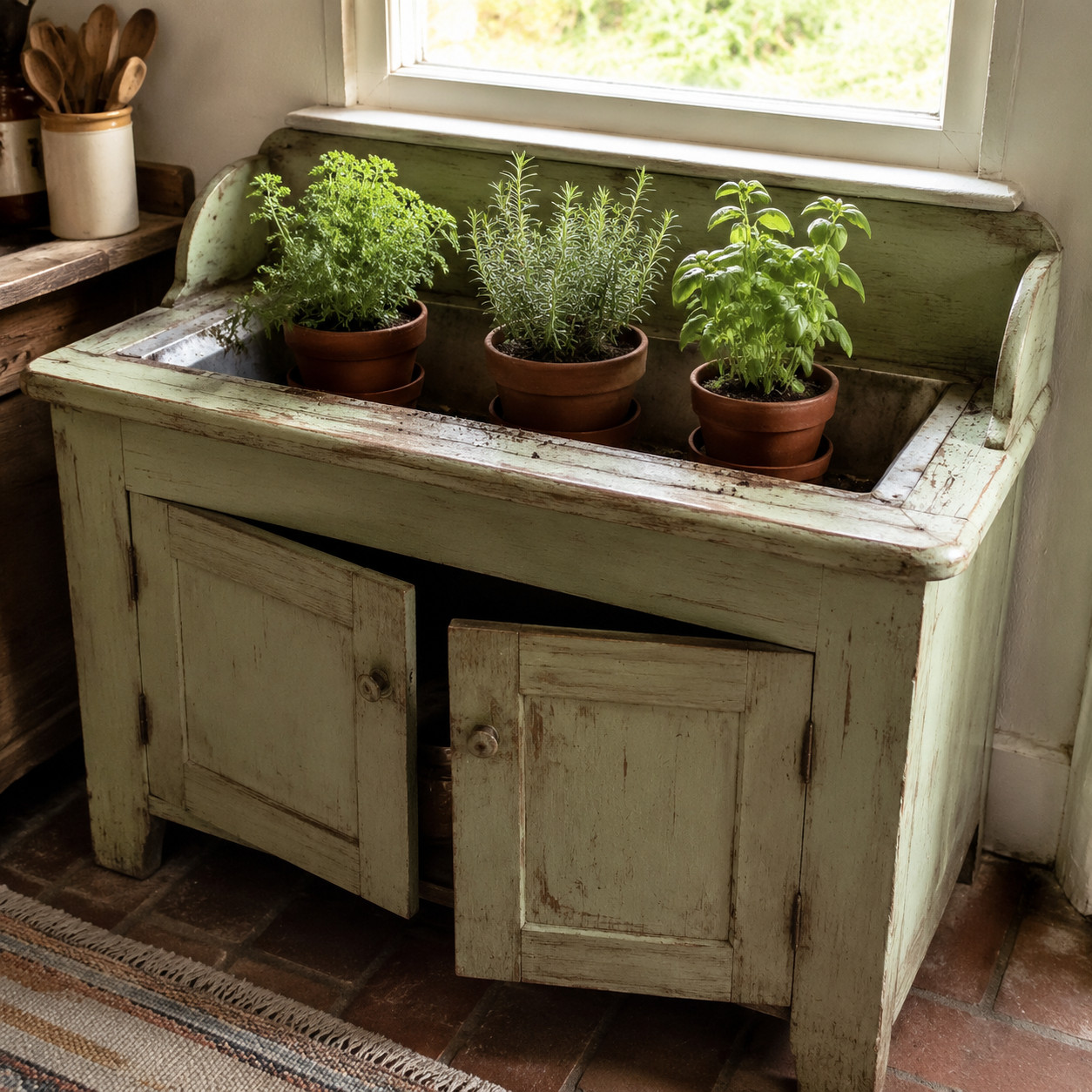 The Dry Sink