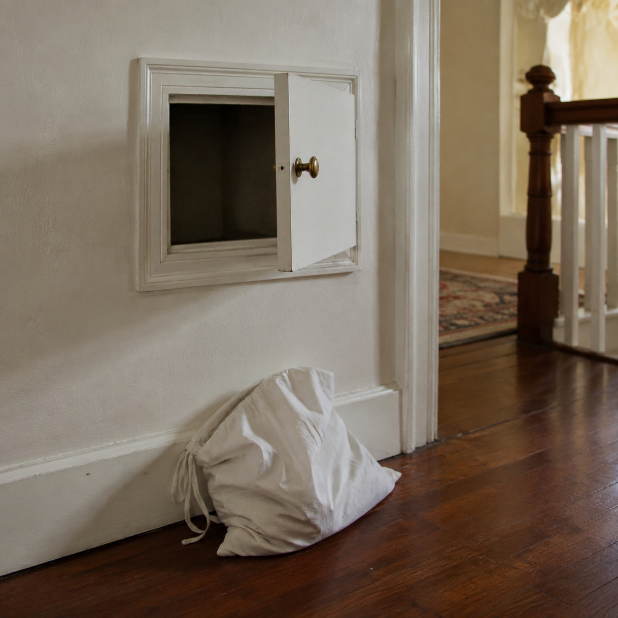 The Laundry Chute