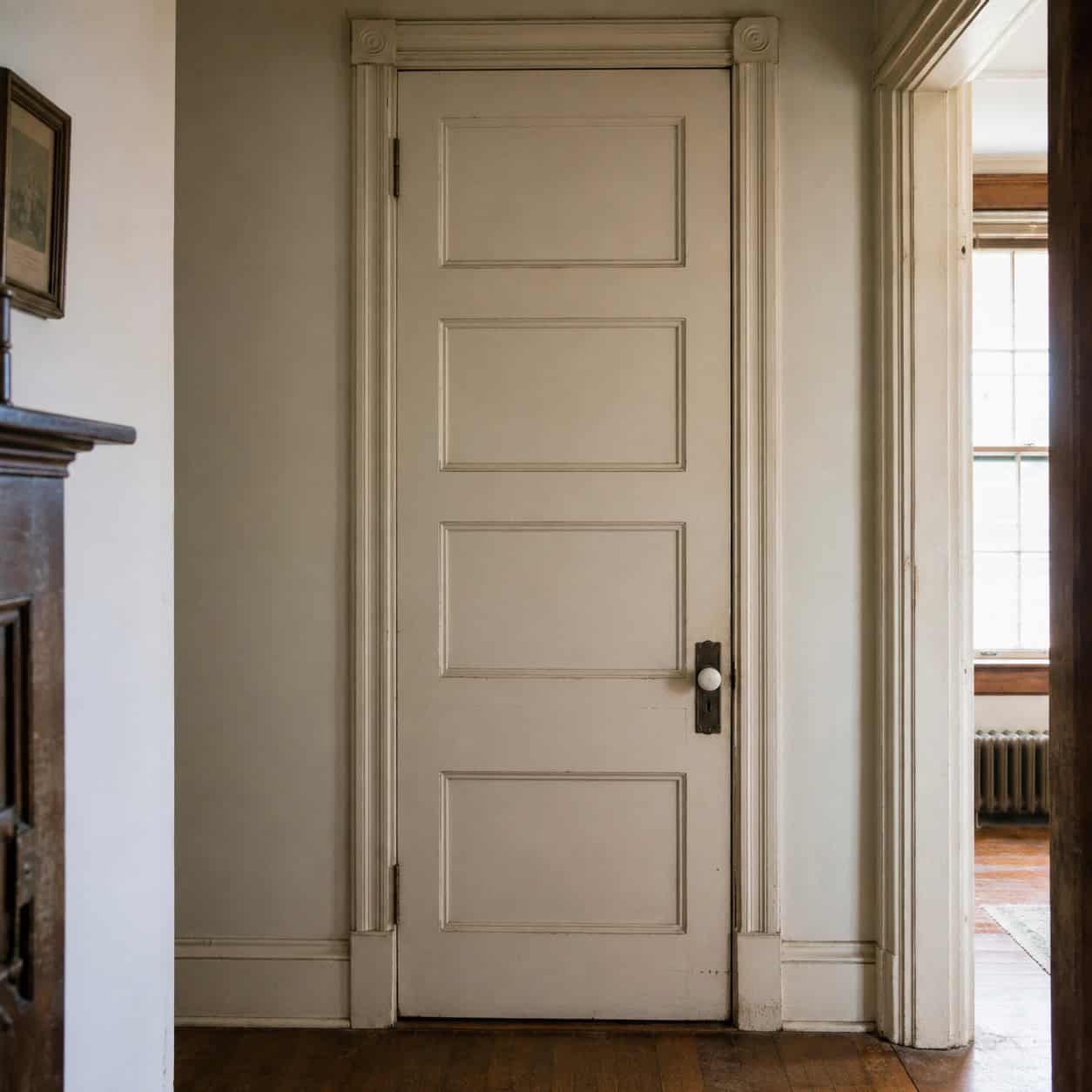 Doors Taller Than the Modern Standard