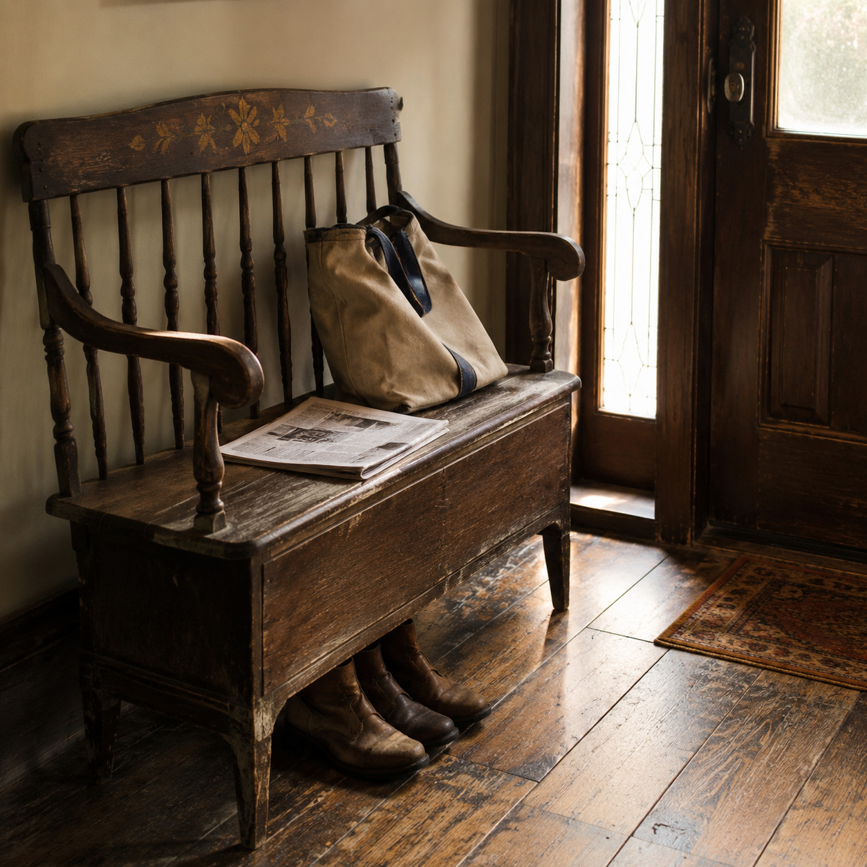 The Deacon's Bench