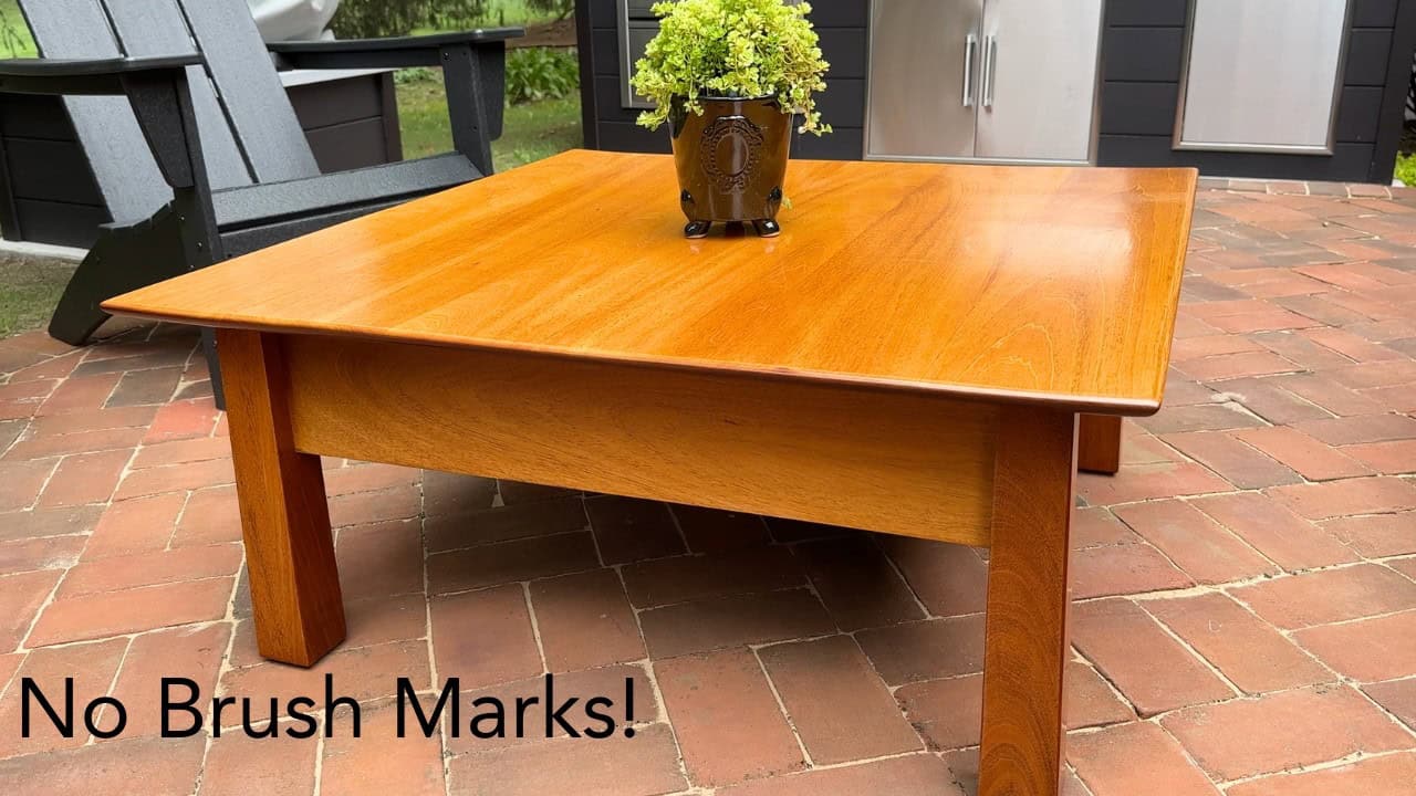 Preserving Brushes and Getting Pro Results with Spar Varnish