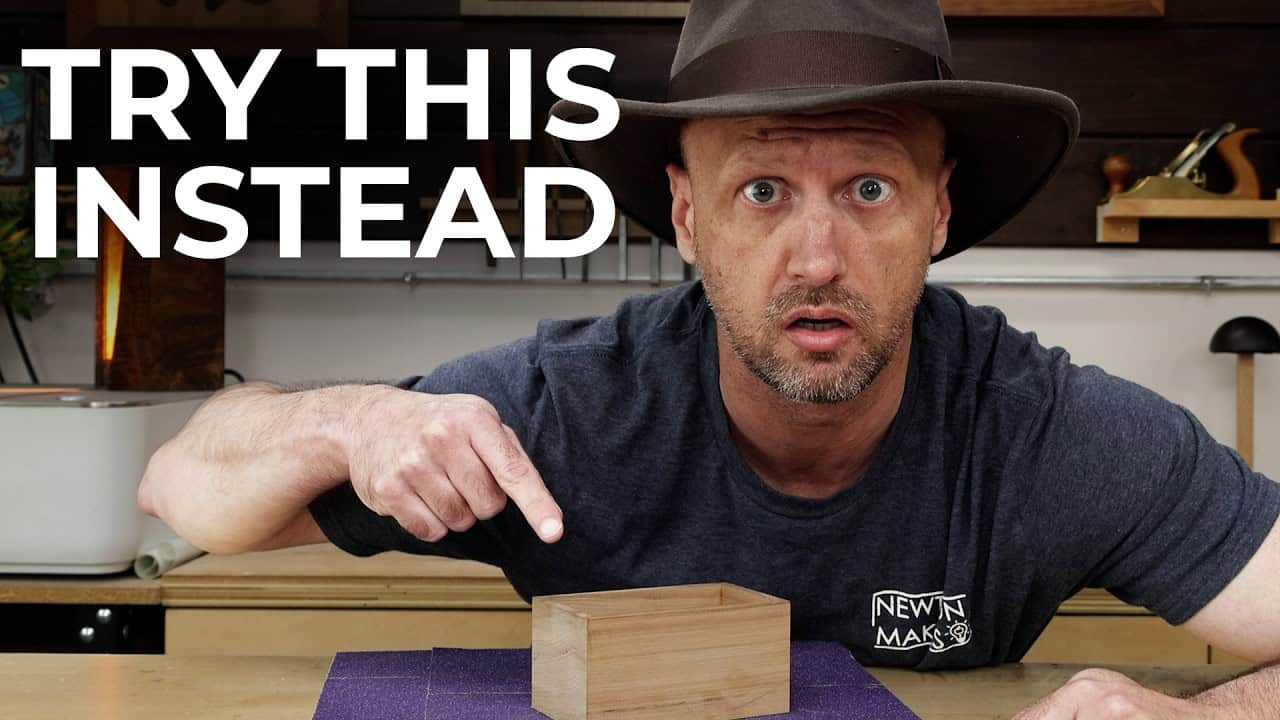 Woodworking Tips That Prevent Common Shop Mistakes