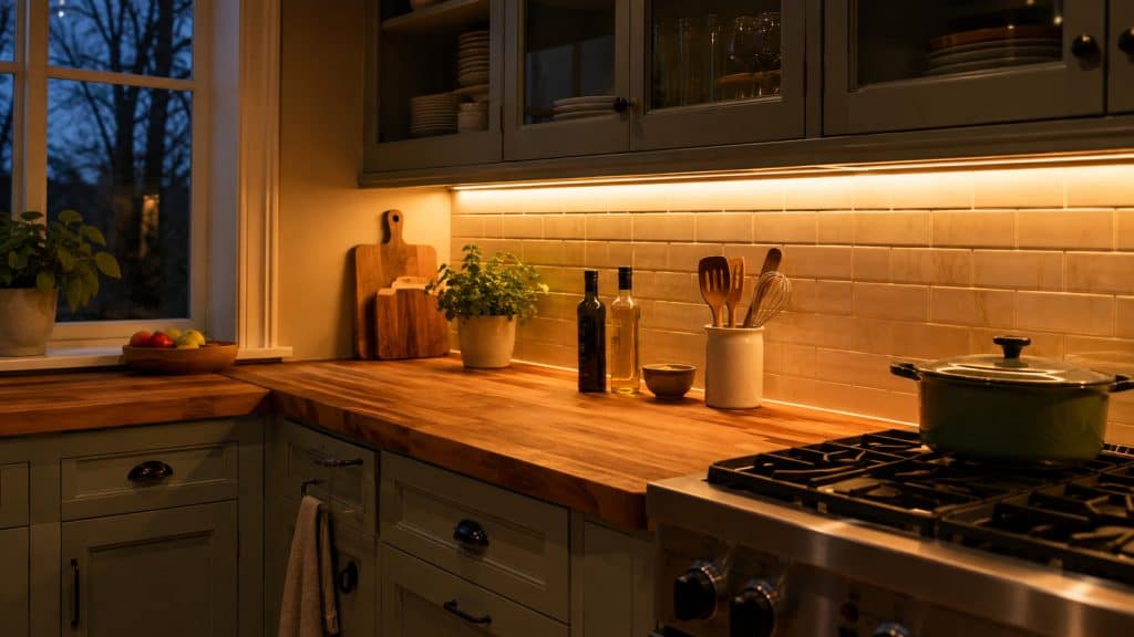 Kitchen Cabinet Updates That Cost Less Than Replacing Them