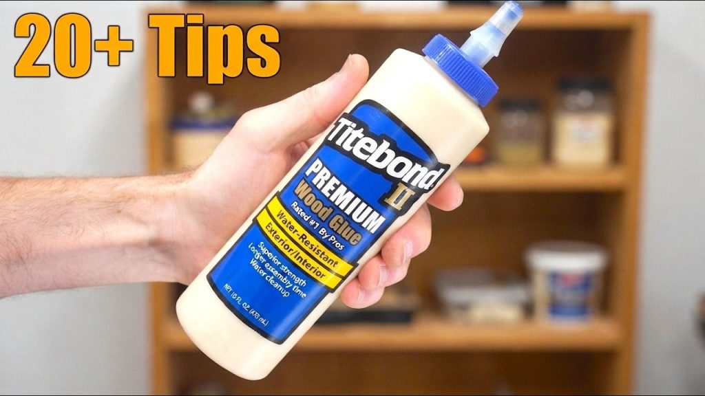 20+ Wood Glue Tips Every Woodworker Should Know