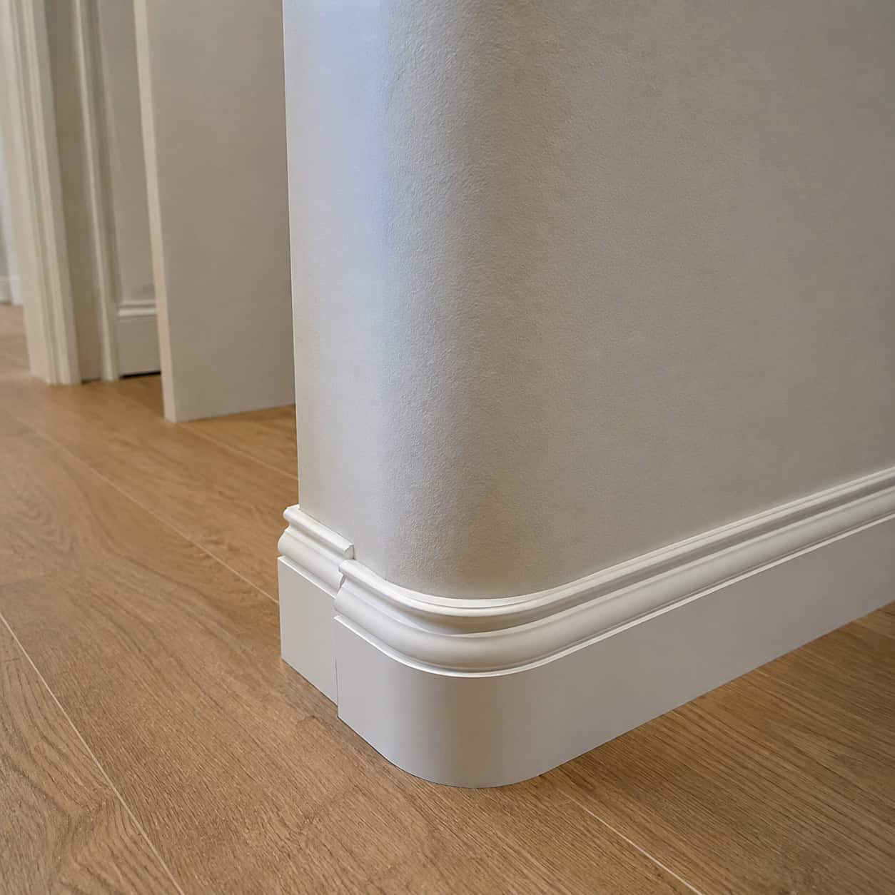 Rounded Bullnose Drywall Corners