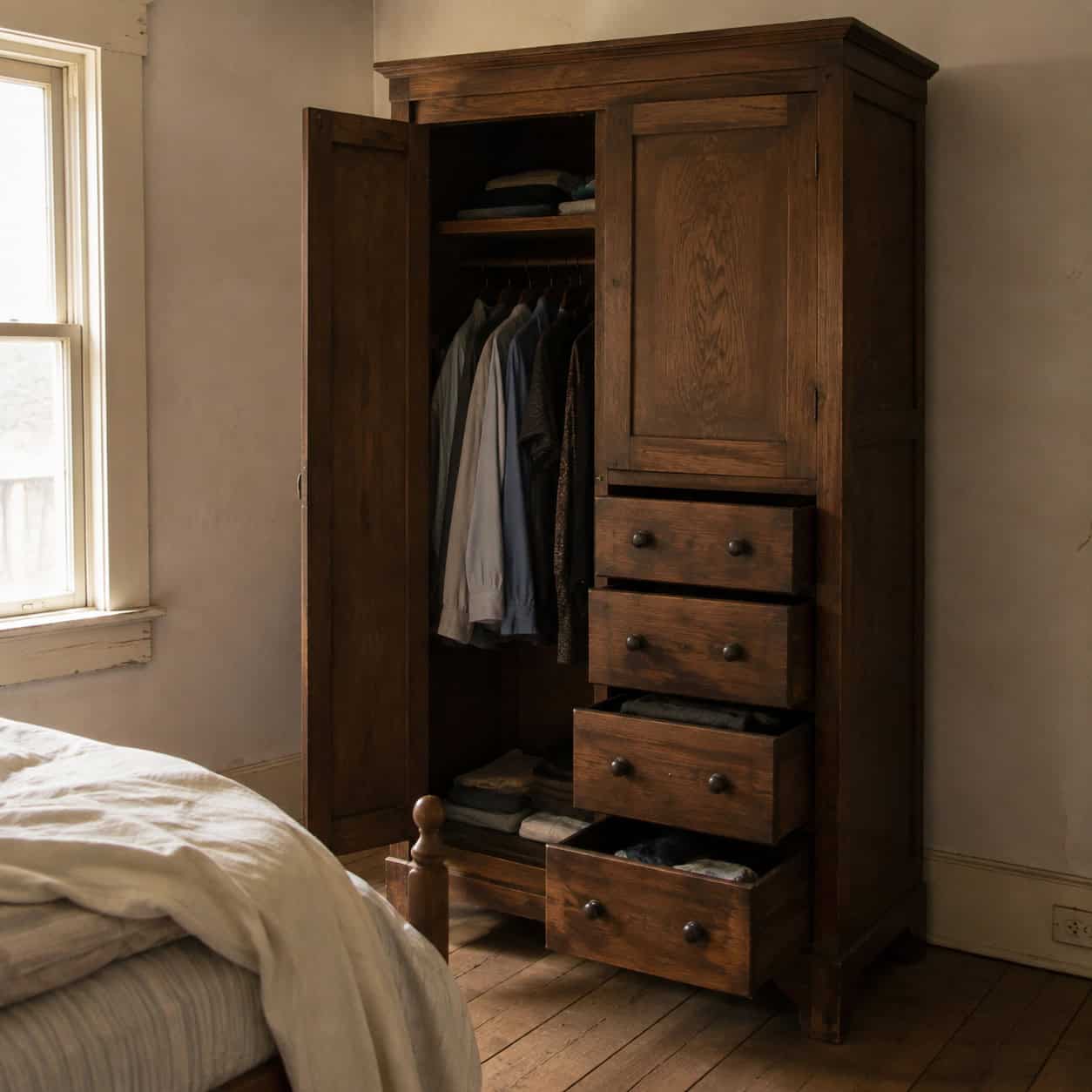 The Chifforobe