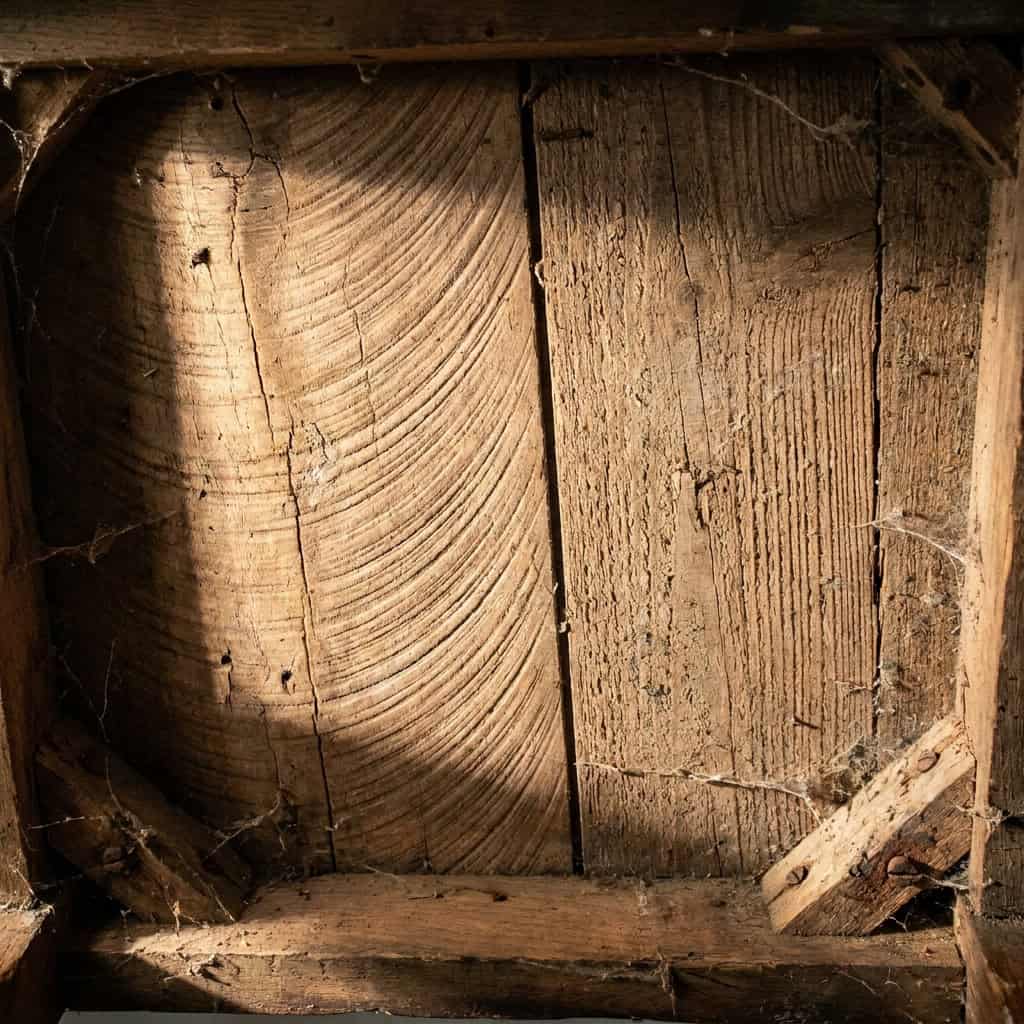 Circular Saw Arcs Versus Straight Saw Kerfs