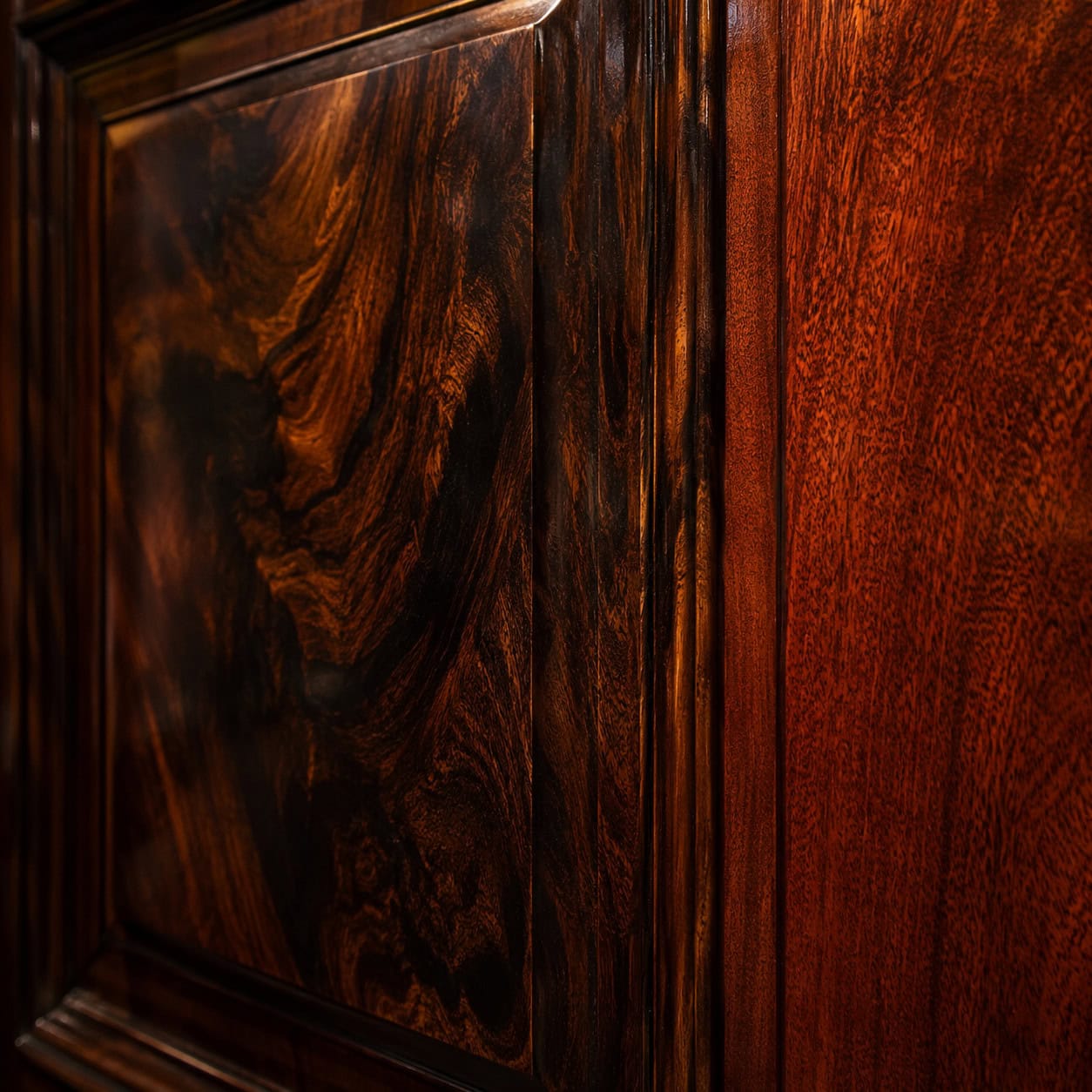 Brazilian Rosewood, Cuban Mahogany, and Other Woods You Can't Buy Anymore