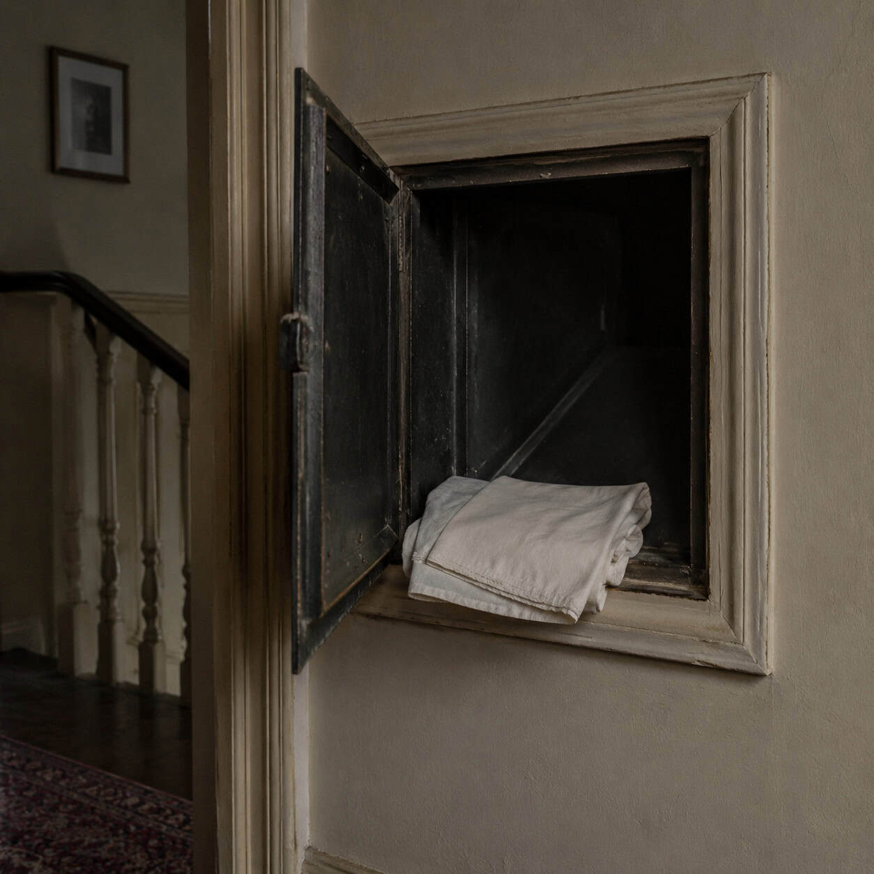 The Laundry Chute
