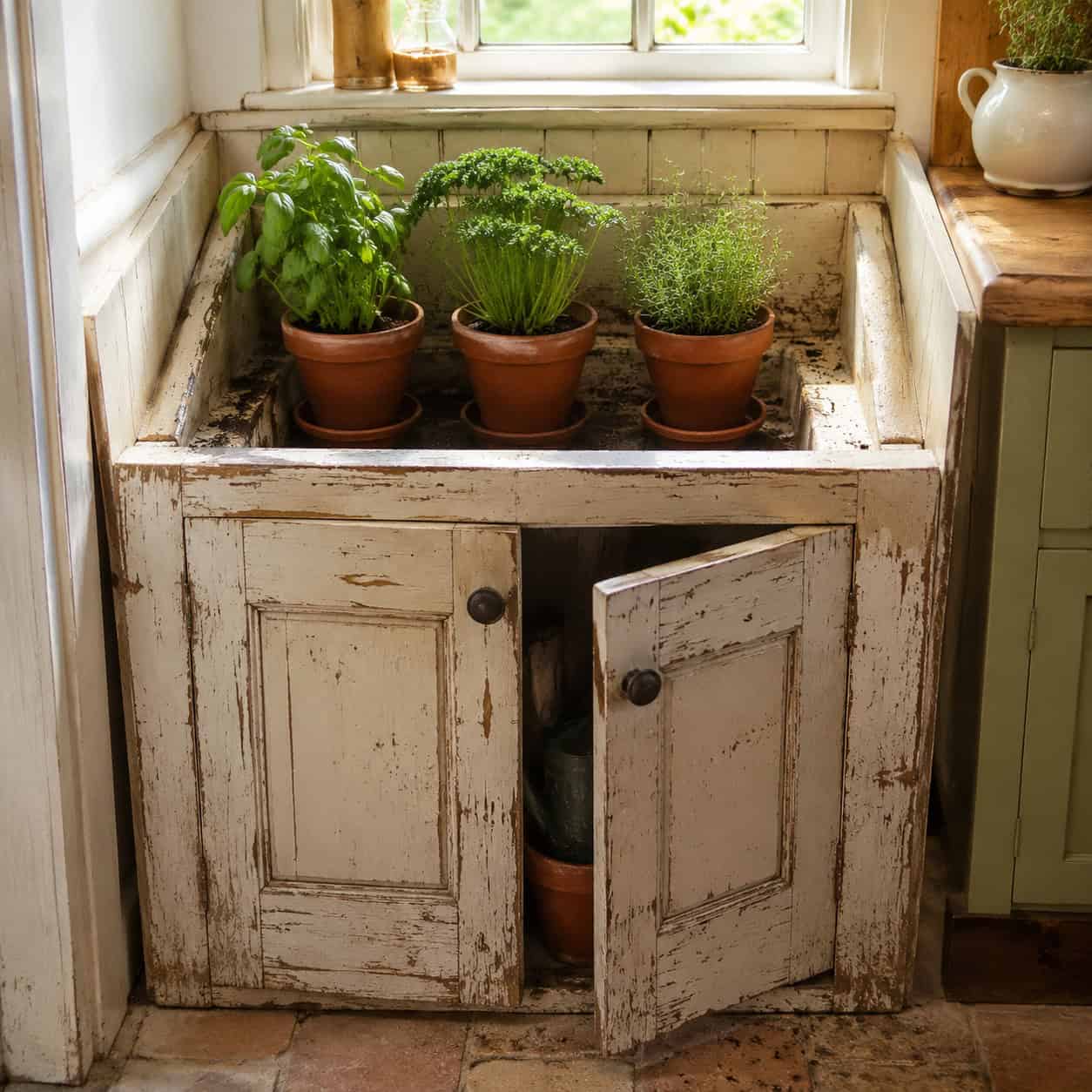 The Dry Sink