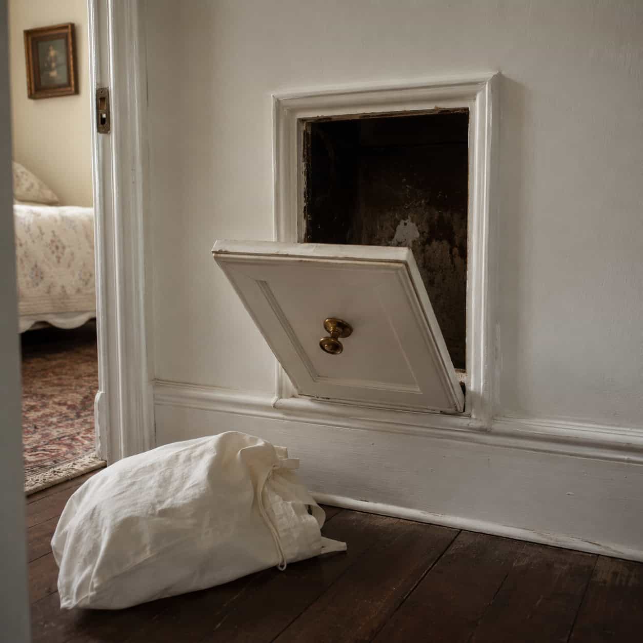 The Laundry Chute