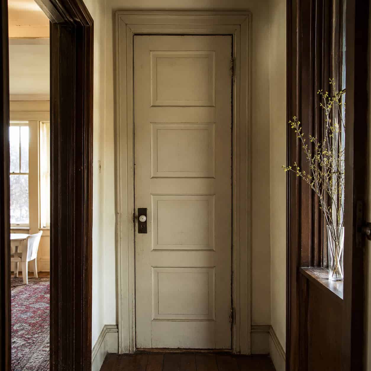 Doors Taller Than the Modern Standard