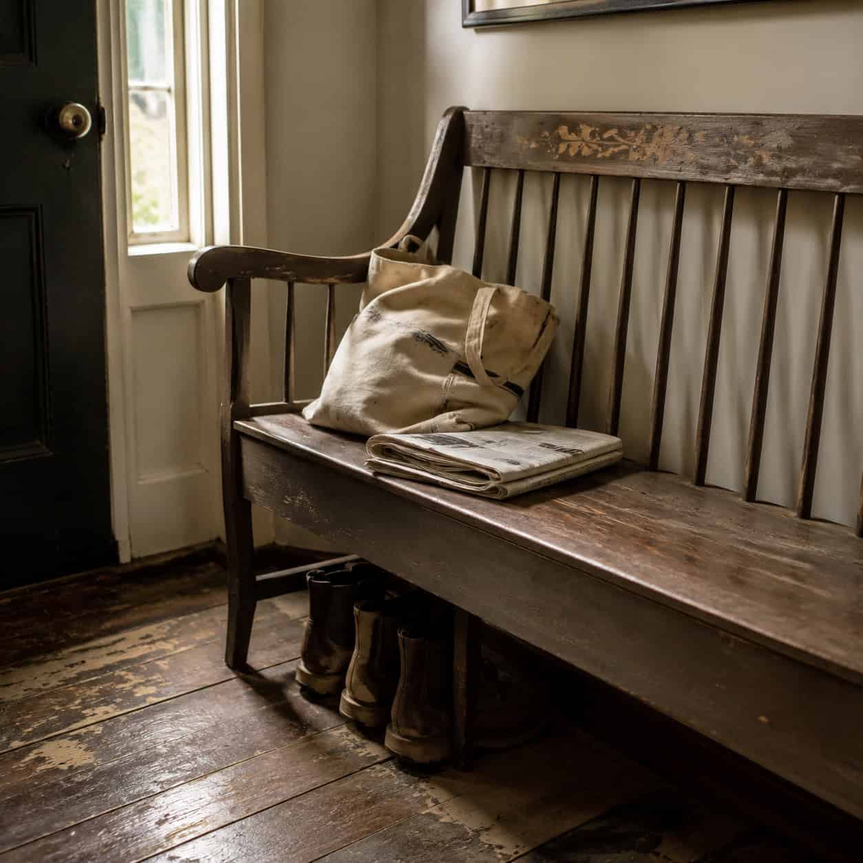 The Deacon's Bench