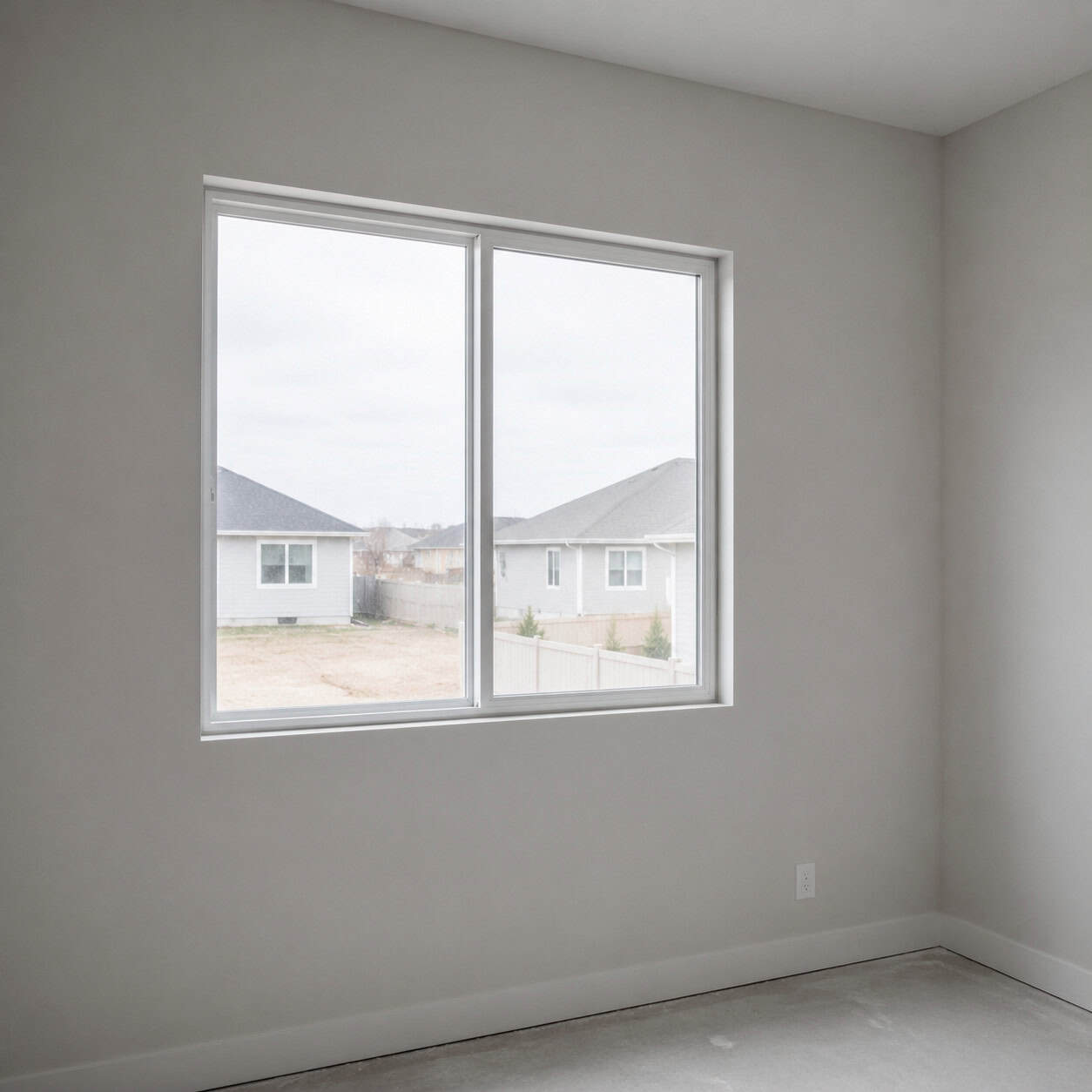 Drywall Returns Instead of Window Casing