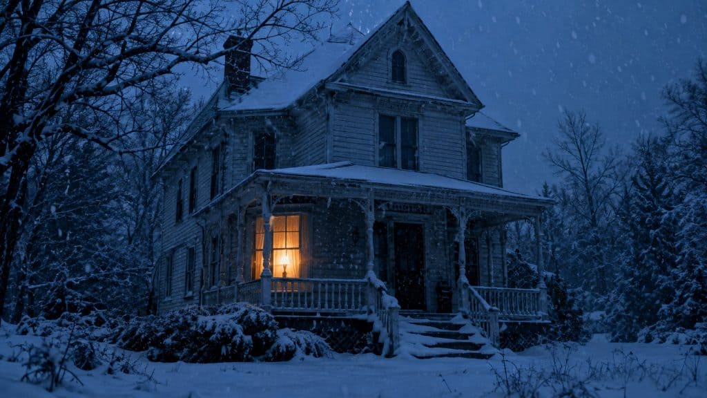 The First Winter Storm Finds Every Weak Spot — 29 Things Old Houses Need