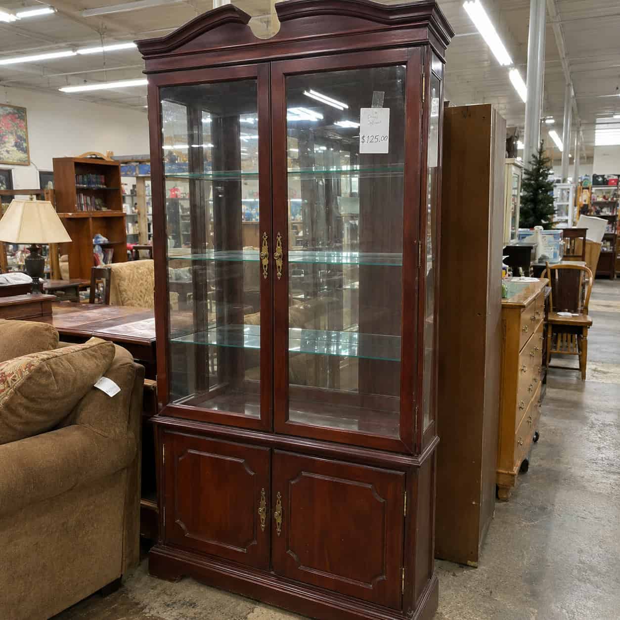 China Cabinet or Dining Hutch