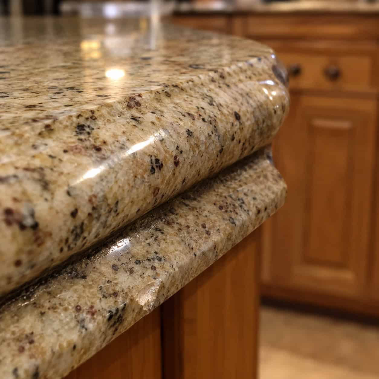The Ogee Edge Profile