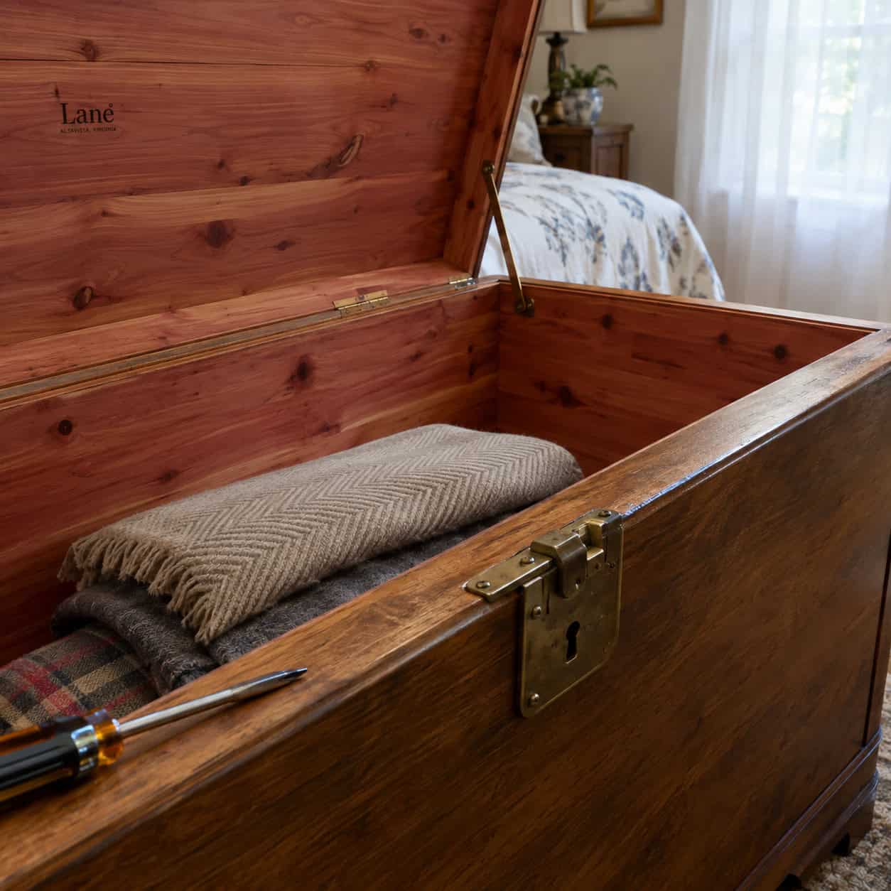 Cedar Hope Chest