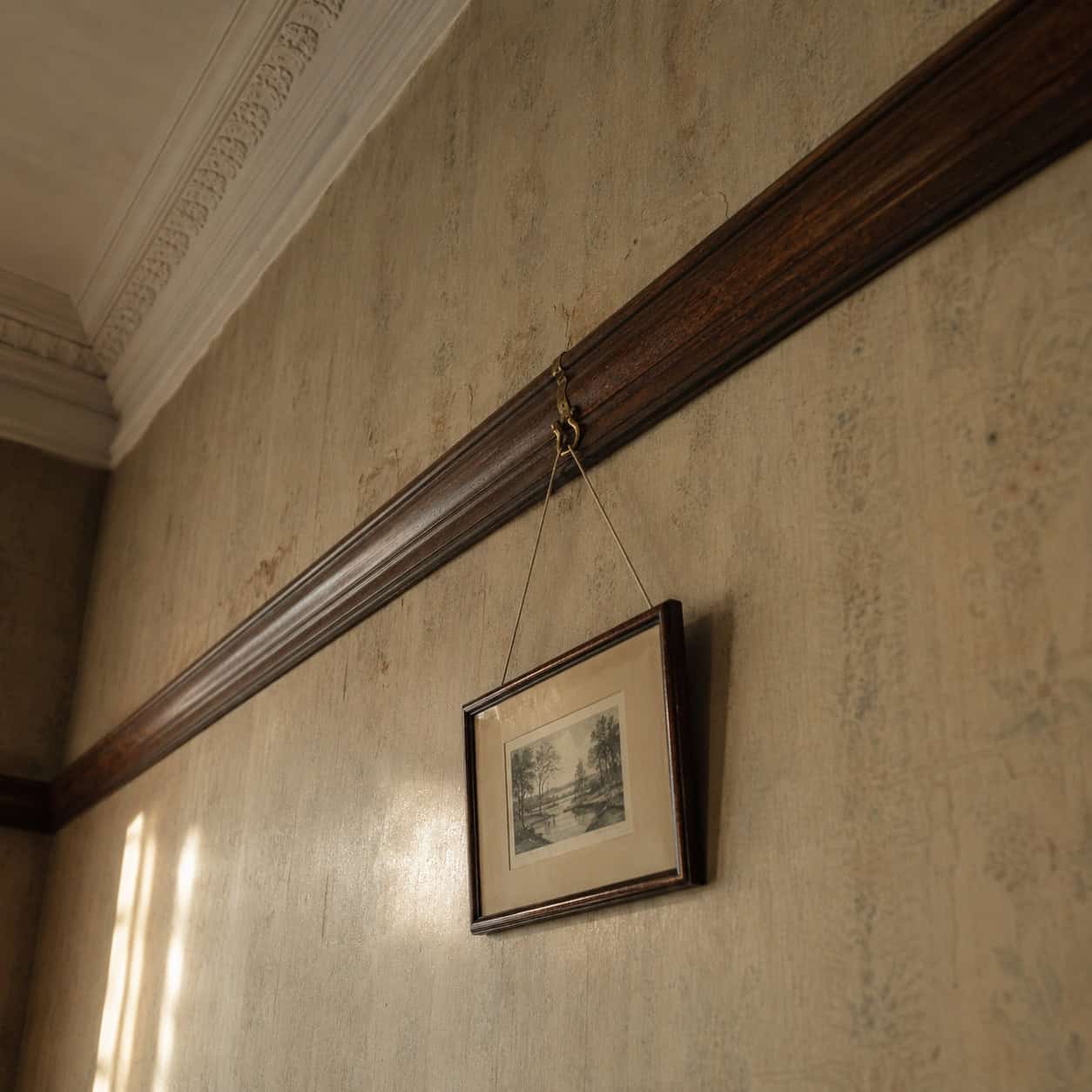 Picture Rail