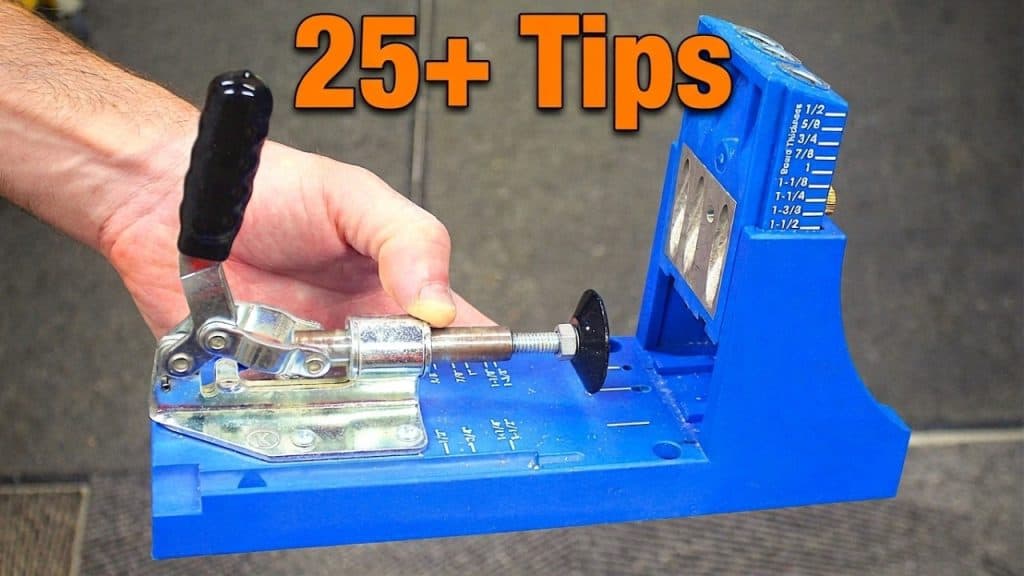 Pocket Hole Jig Tips Every Beginner Should Know