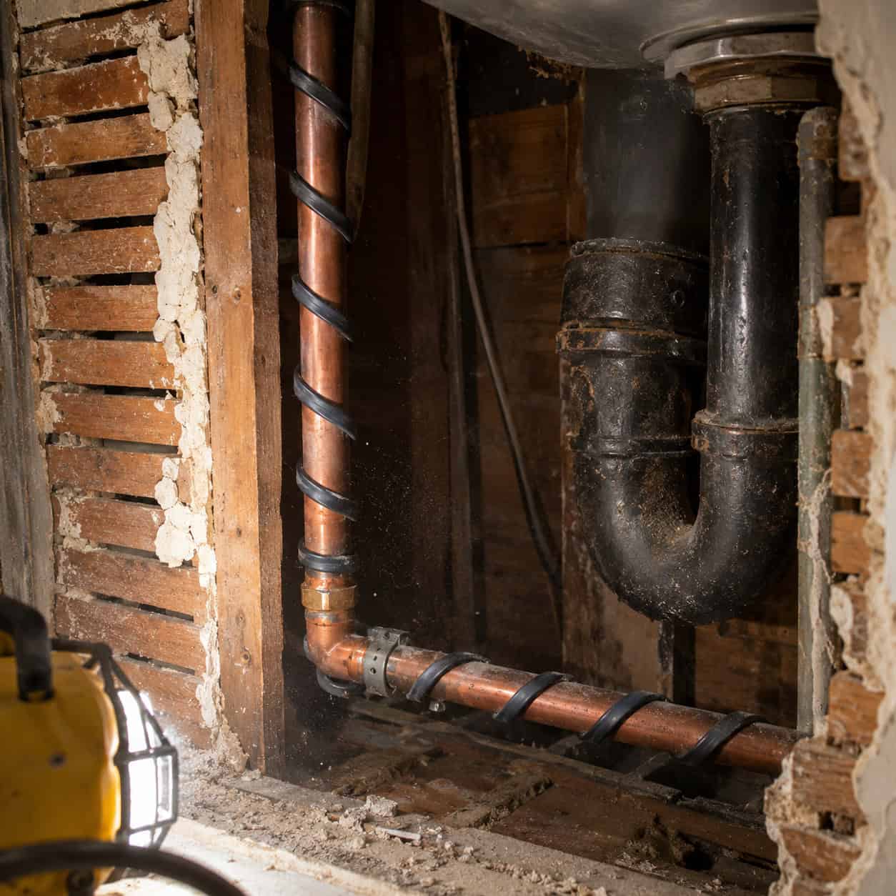 Heat Cable for the One Pipe That Always Freezes