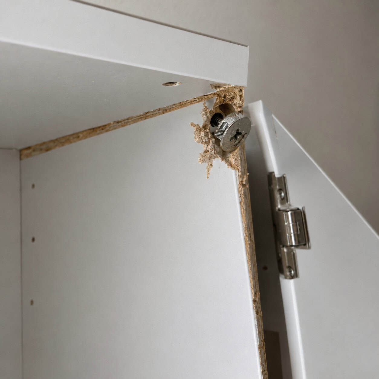 Cam-Lock Flat-Pack Boxes With No Glue