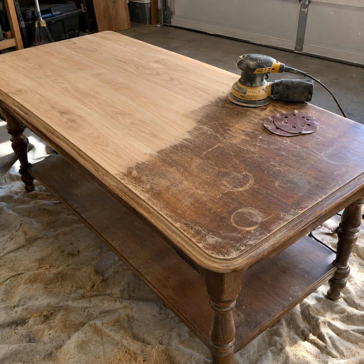 Coffee Table