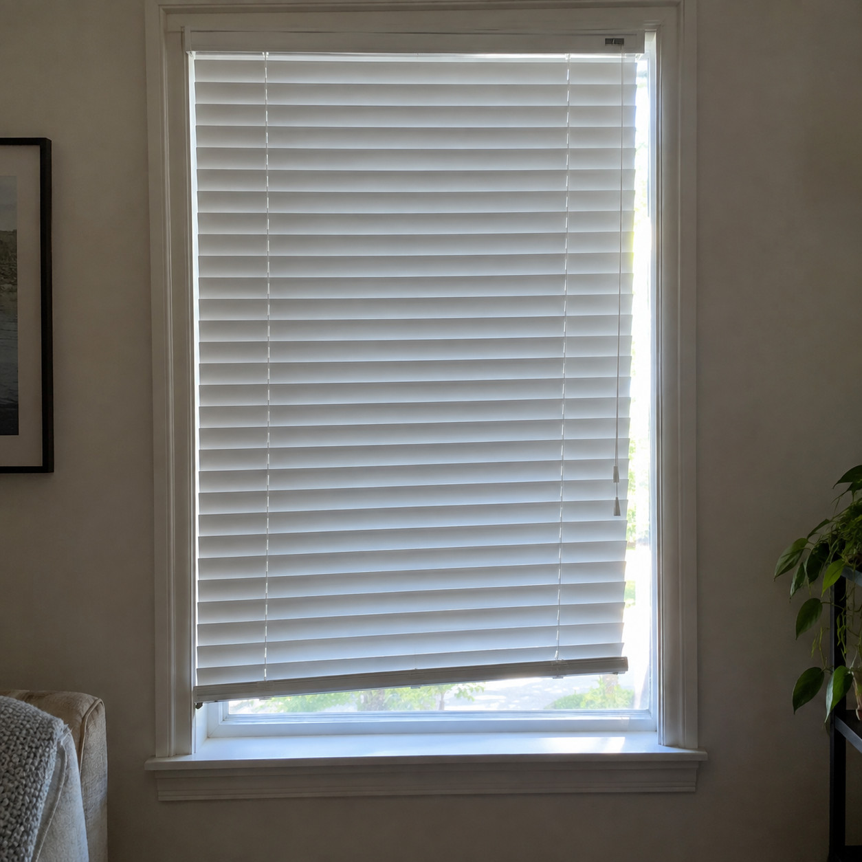 Cut-to-Size Blinds That Were Cut Wrong