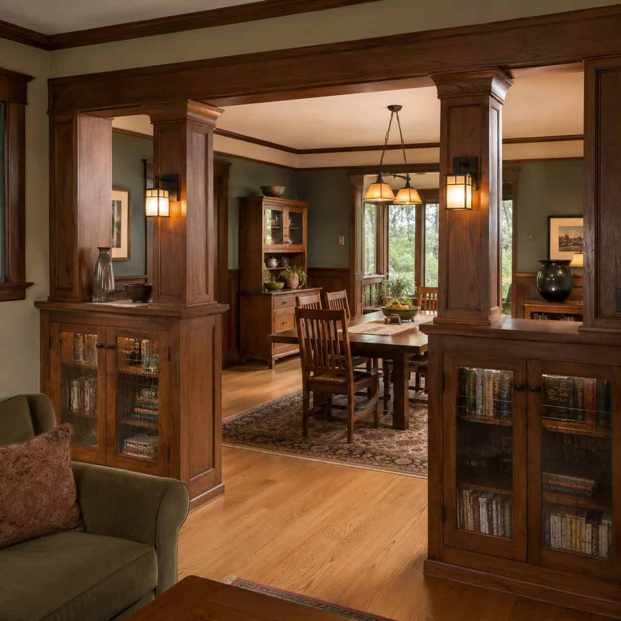 The Bungalow Colonnade