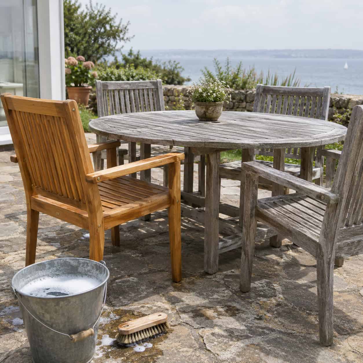 Teak Outdoor Furniture