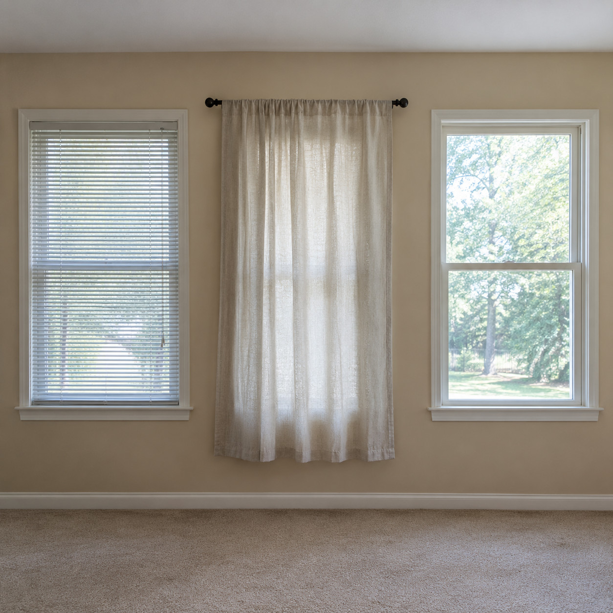 Three Different Treatments in One Room