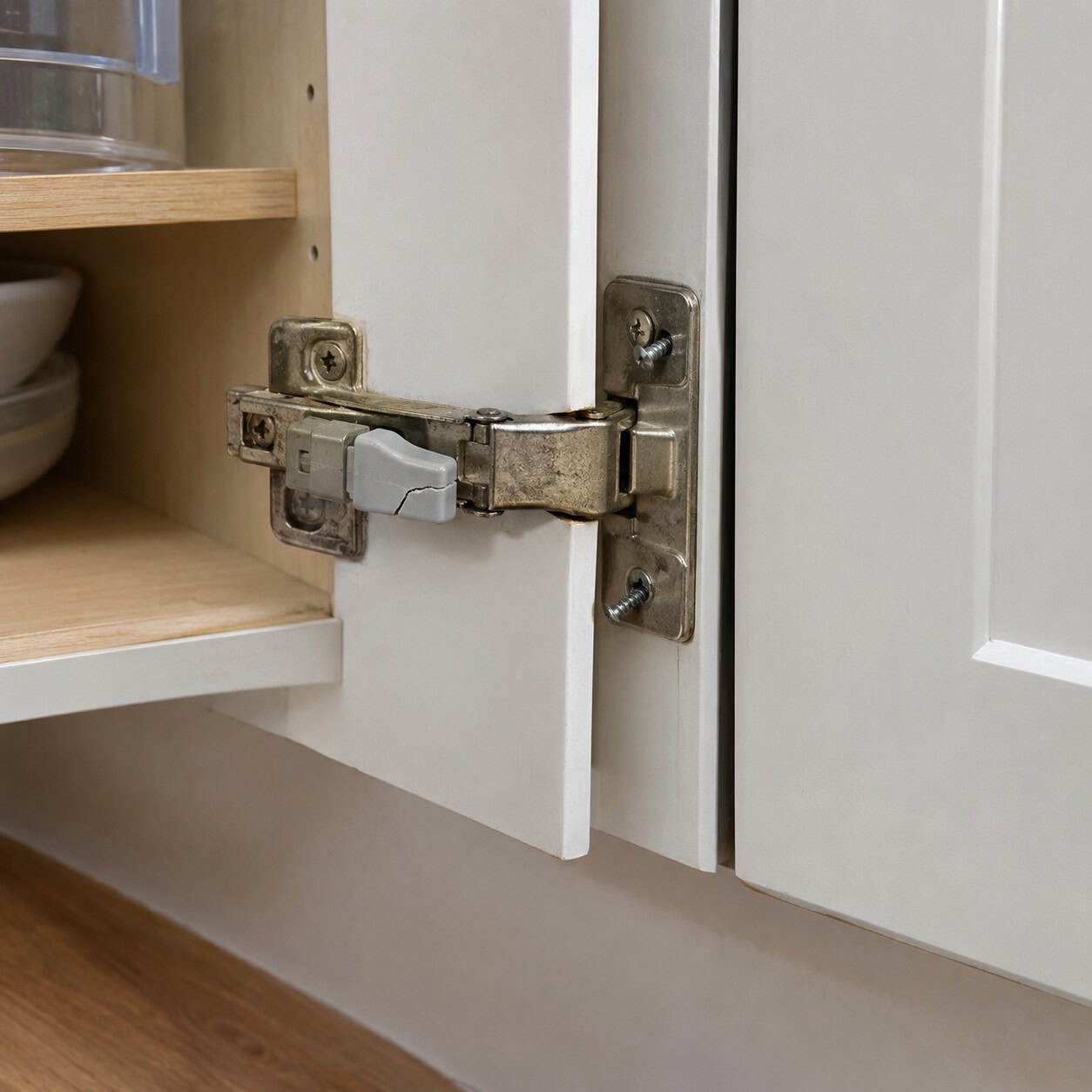 Bargain Clip-On Soft-Close Hinges