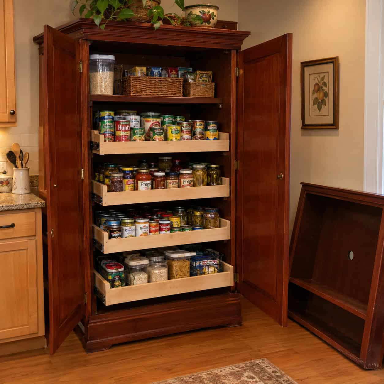 Armoire or Wardrobe