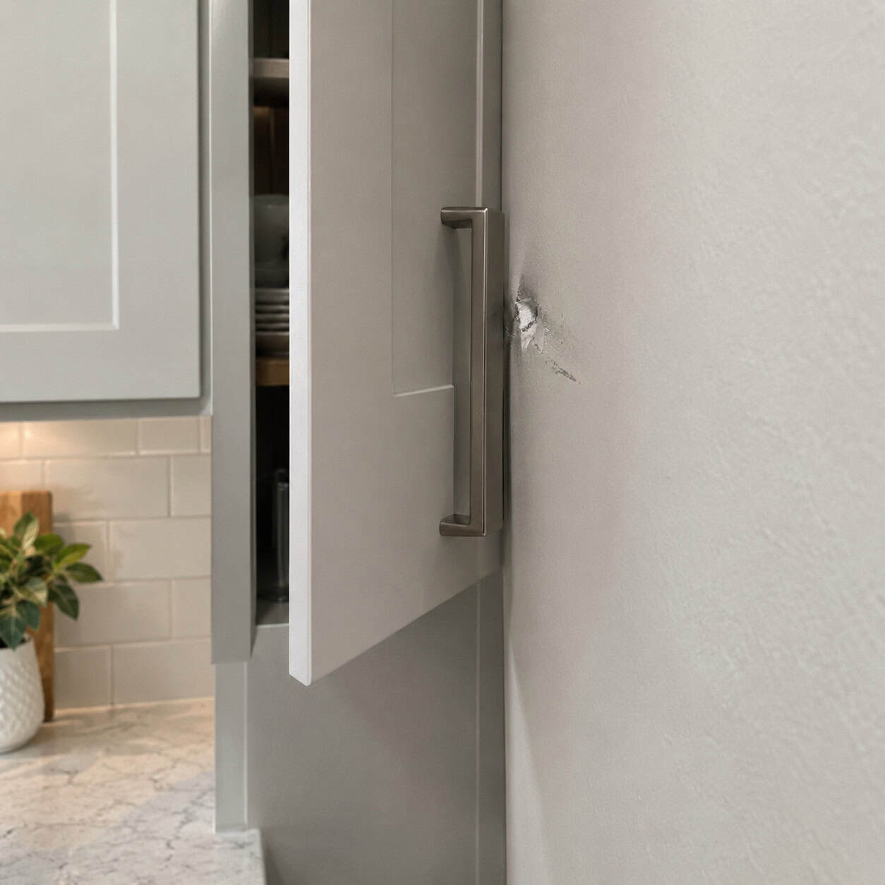 Skipping Filler Strips at Walls and Corners