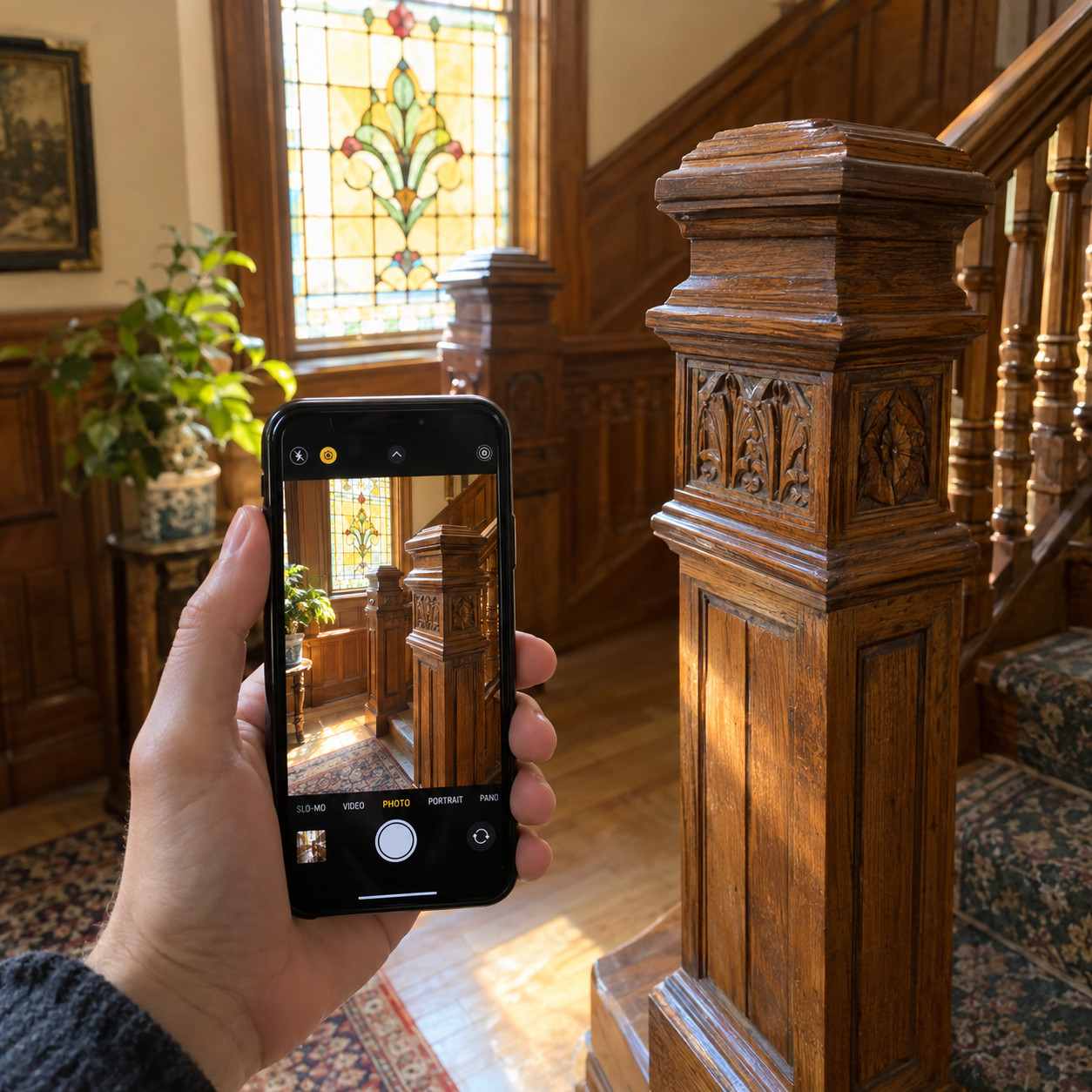 A Photo Inventory and an Insurance Policy You've Actually Read