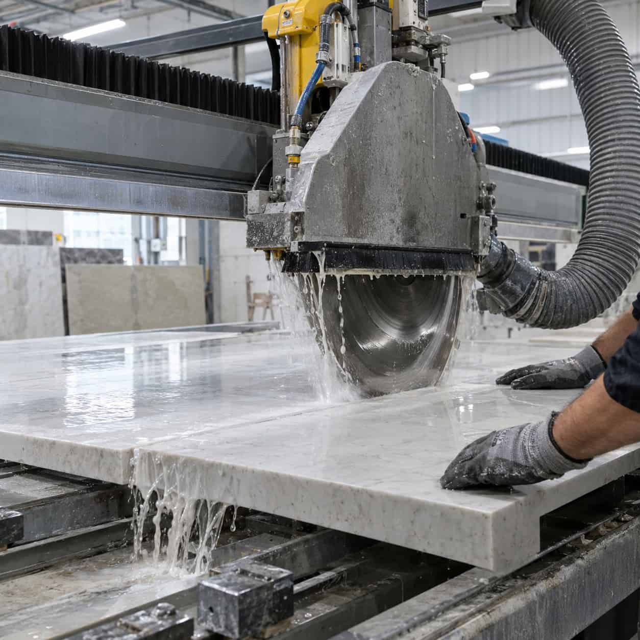 High-Silica Engineered Stone